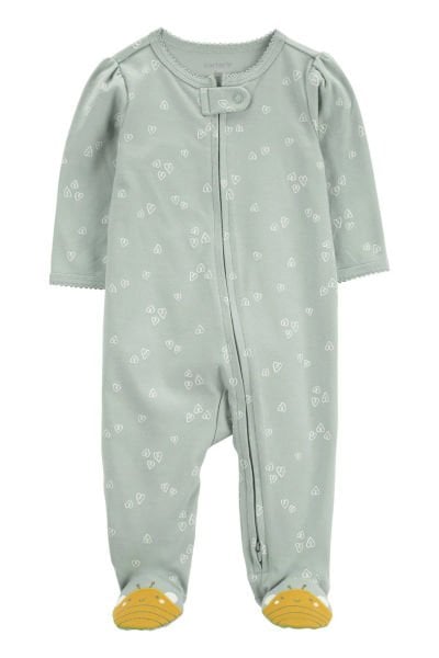 Kız Bebek Uyku Tulumu - Carters 1R062610