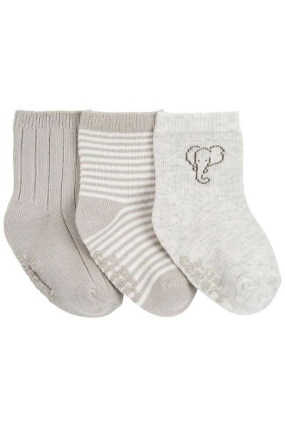 Bebek Çorap Set 3'lü Paket - Carters 1R198210