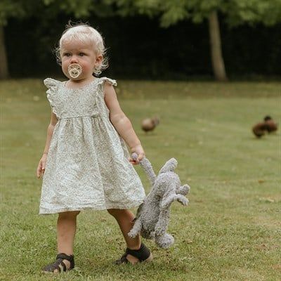 Frigg Fairytale Kauçuk Emzik - Primrose (6-18 Ay)