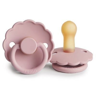 Frigg Daisy Kauçuk Emzik - Poppy (0-6 Ay)