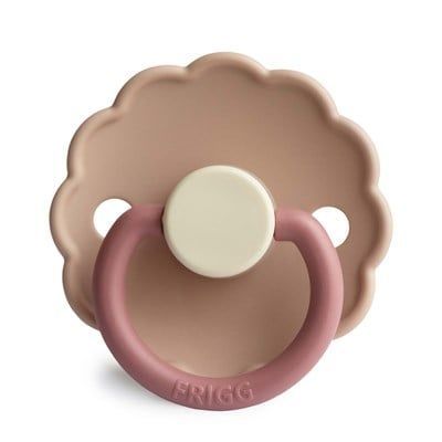 Frigg Daisy Silikon Emzik - Peony (6-18 Ay)