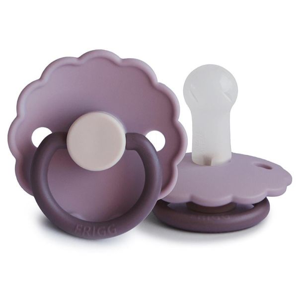 Frigg Daisy Silikon Emzik - Lavender Haze (0-6 Ay)