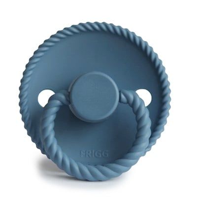 Frigg Rope Silikon Emzik - Ocean view (0-6 Ay)