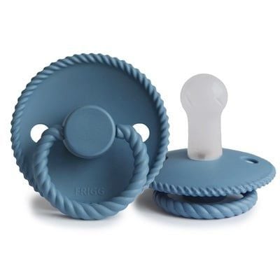Frigg Rope Silikon Emzik - Ocean view (6-18 Ay)