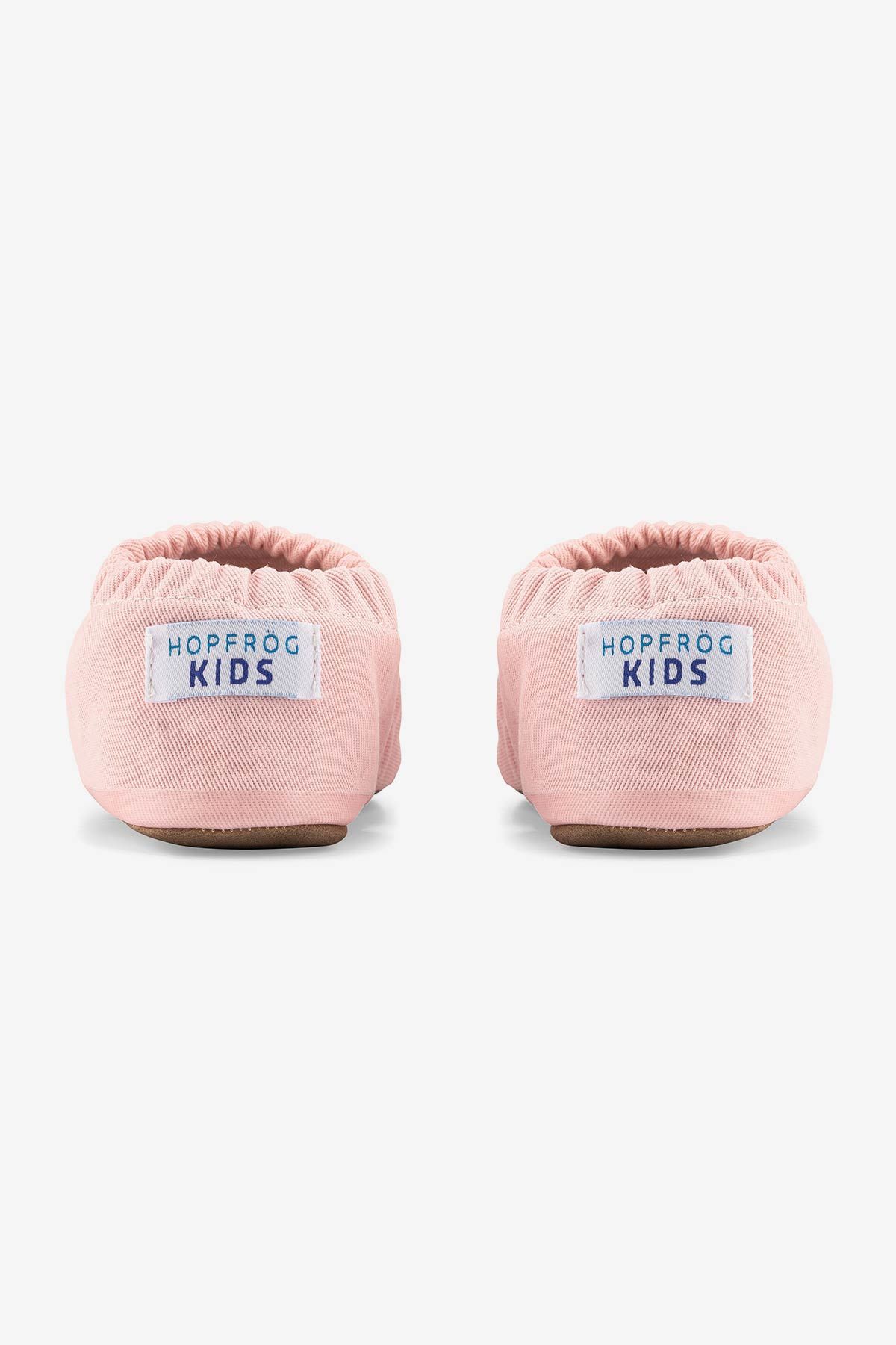 Hopfrög Kids - Unicorn Hyper Toz Pembe Barefoot Akıllı Patik
