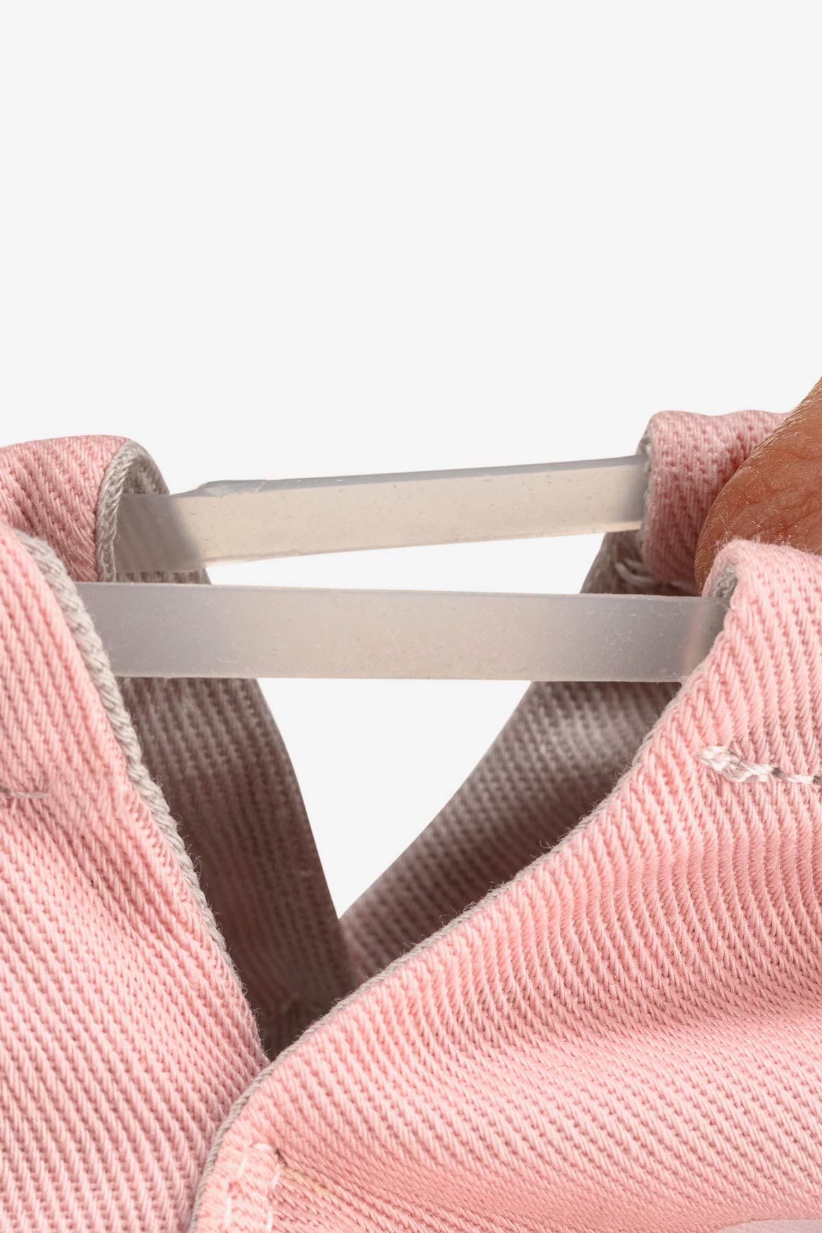 Hopfrög Kids - Unicorn Hyper Toz Pembe Barefoot Akıllı Patik