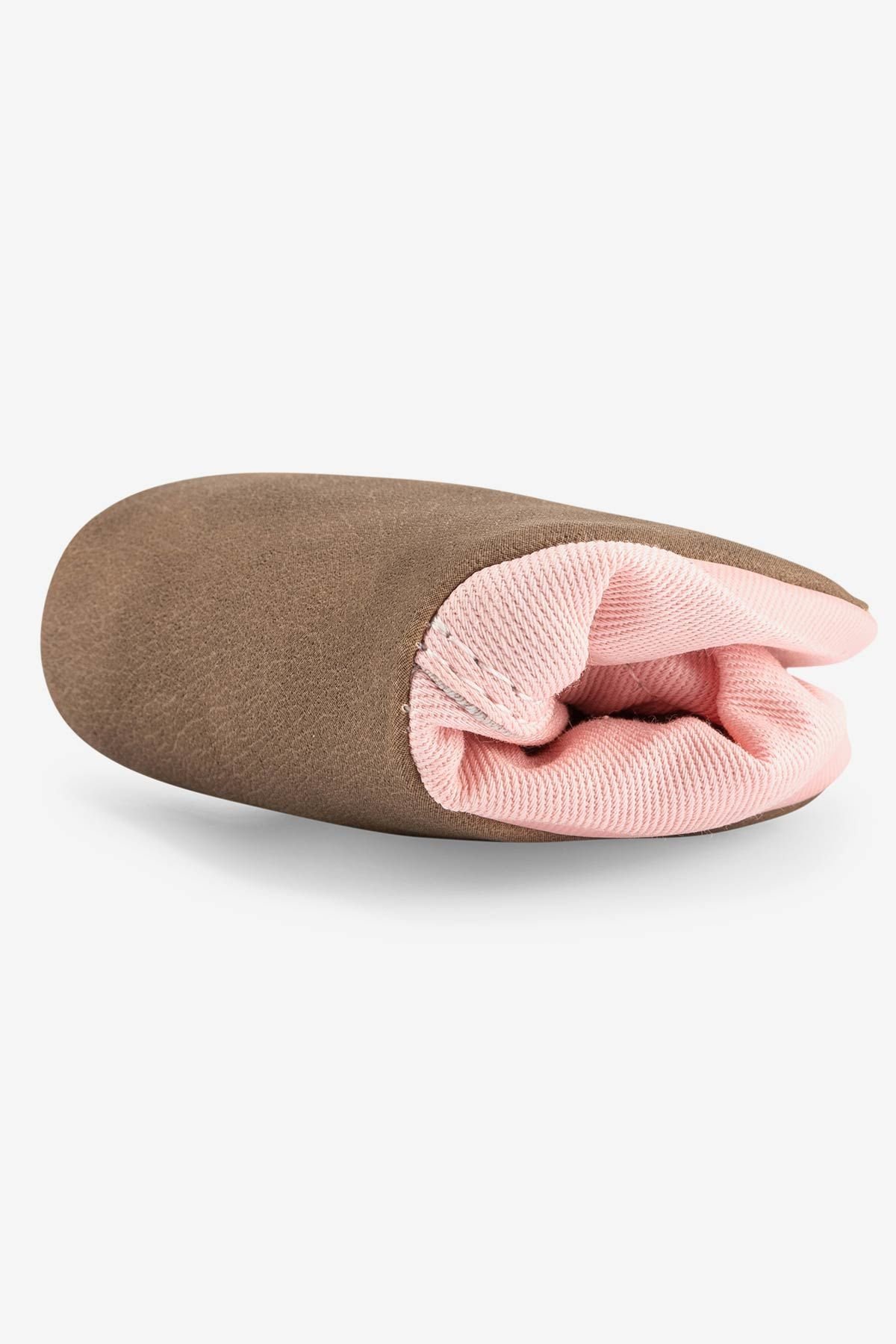 Hopfrög Kids - Unicorn Hyper Toz Pembe Barefoot Akıllı Patik