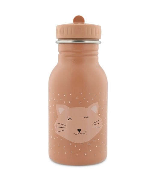 Trixie Paslanmaz Çelik Su Matarası (350 ml) - Mrs. Cat
