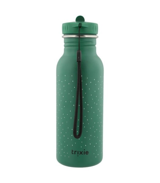 Trixie Paslanmaz Çelik Su Matarası (500 ml) - Mr. Crocodile