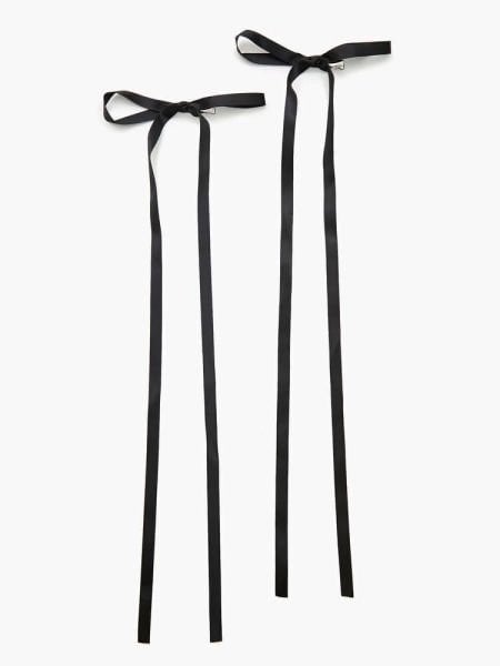 İpobomi  - Duo Black Clips 2'li Saç Tokası