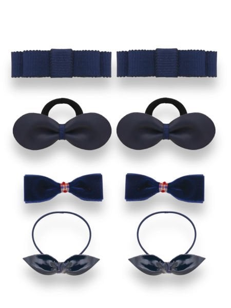 İpobomi - Combo Navy 8'li Toka Seti