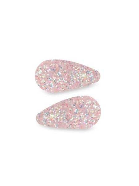 İpobomi - Sparkles Pink Pullu Toka 2'li