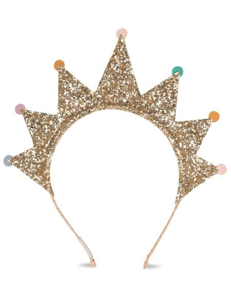 İpobomi - Princess Gold Taç