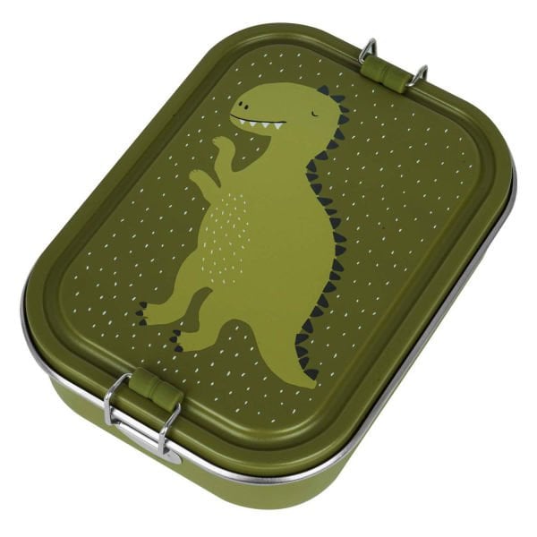 Trixie Large Lunch Box - Mr. Dino