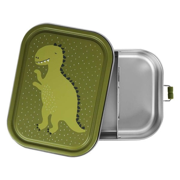 Trixie Large Lunch Box - Mr. Dino