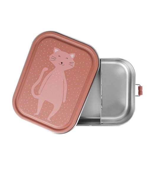 Trixie Large Lunch Box - Mrs. Cat