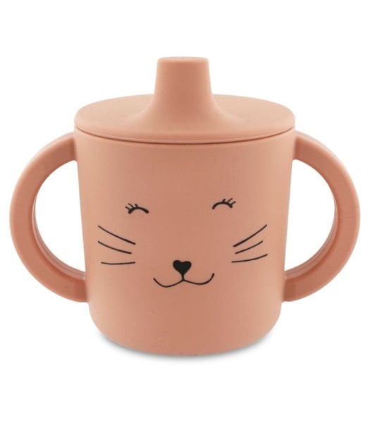 Trixie Silikon Bebek Suluğu - Mrs. Cat