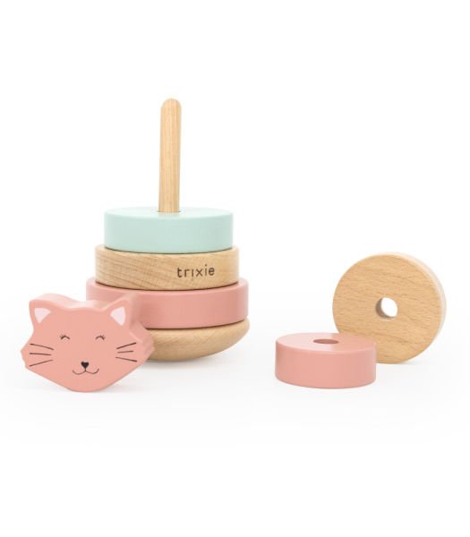 Trixie Ahşap Denge Blok - Mrs. Cat
