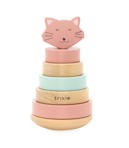 Trixie Ahşap Denge Blok - Mrs. Cat