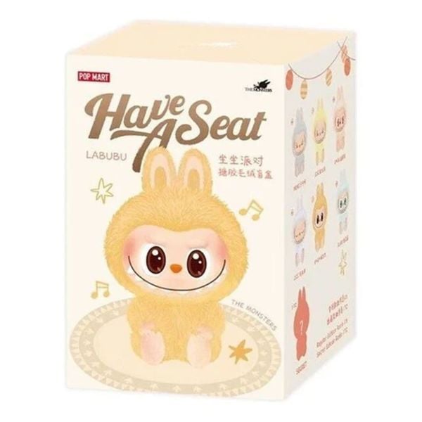 Pop Mart The Monsters - BABA