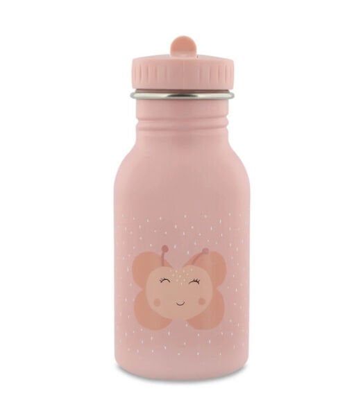 Trixie Paslanmaz Çelik Su Matarası (350 ml) // Mrs. Butterfly