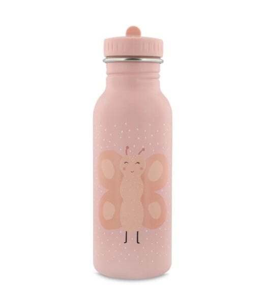 Trixie Paslanmaz Çelik Su Matarası (500 ml) // Mrs. Butterfly