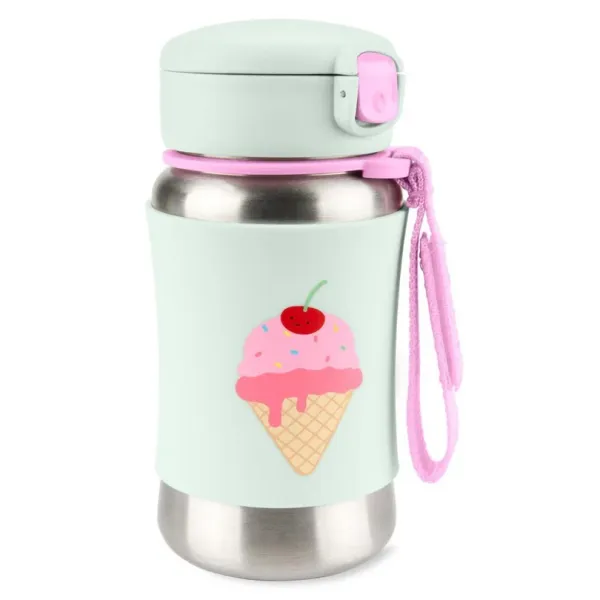 Skip Hop Çelik Suluk Dondurma